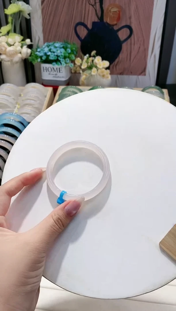 手镯玛瑙/玉髓未镶嵌108-53.3