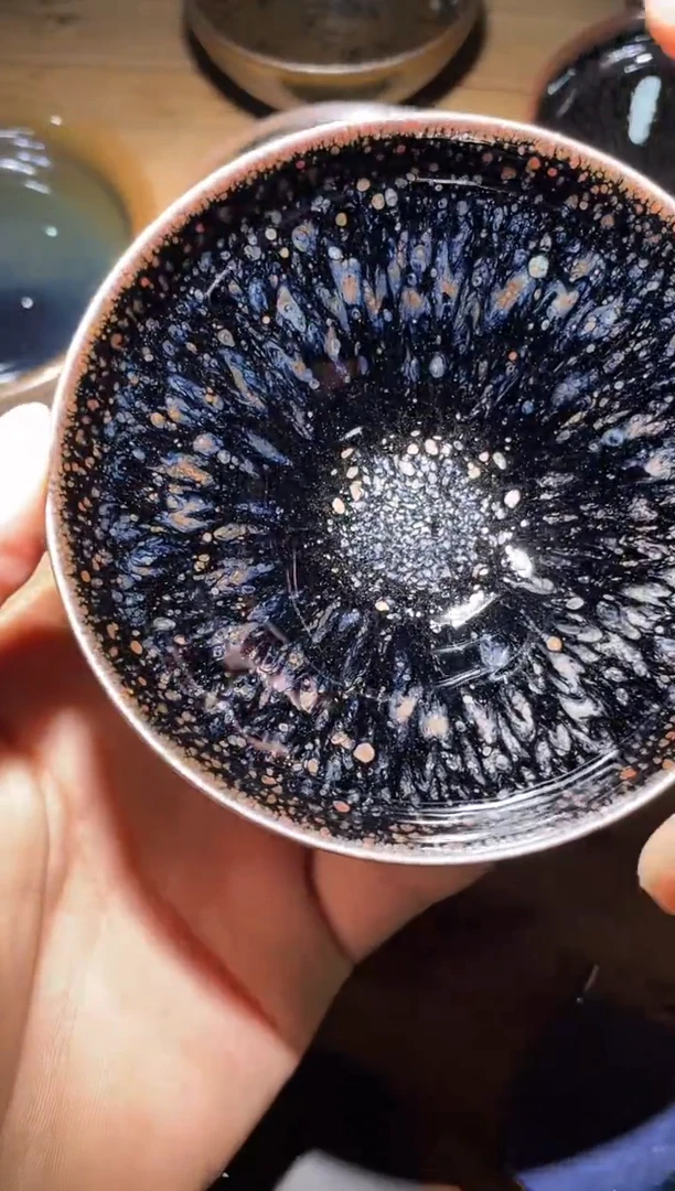 茶盏老木头精选茶器206