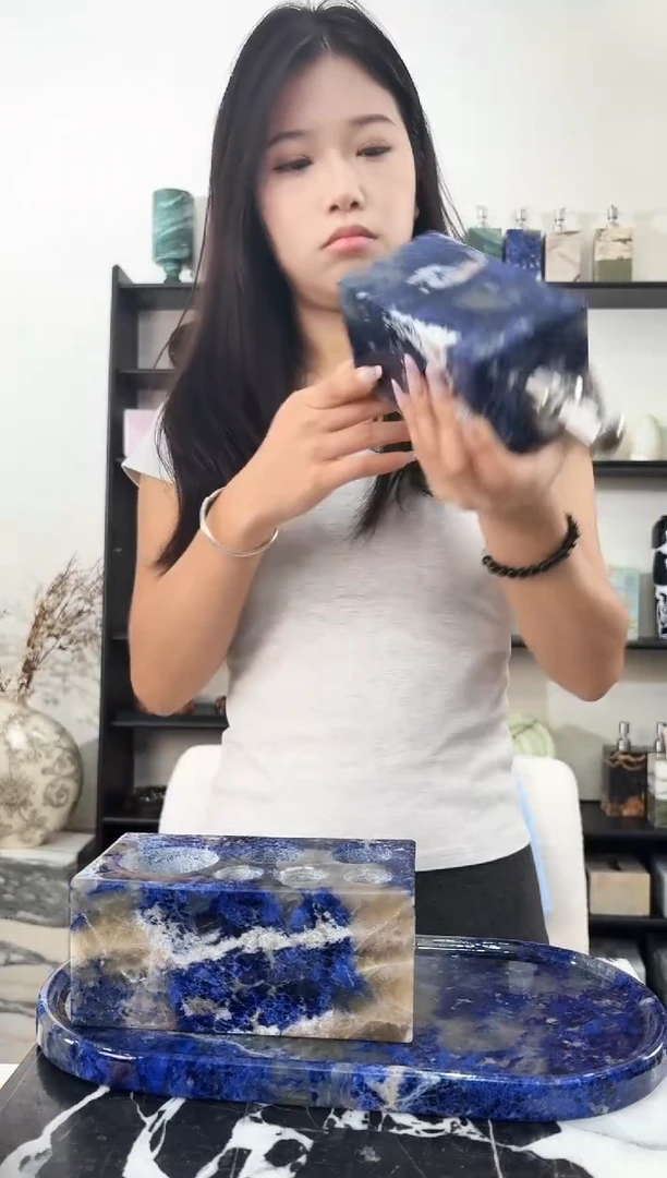 石材和**财景泰蓝066