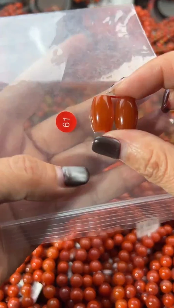 未镶嵌手串南红玛瑙16