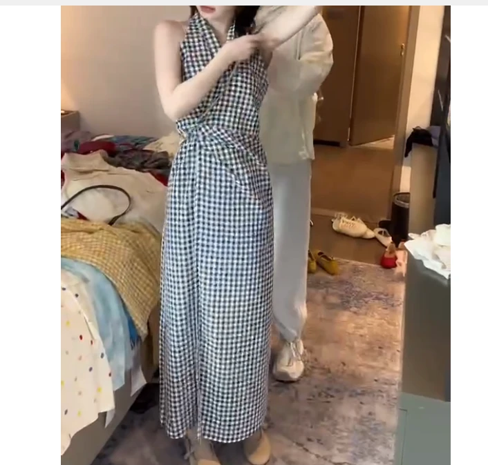 2025夏季时尚潮流百搭精品女装O08012