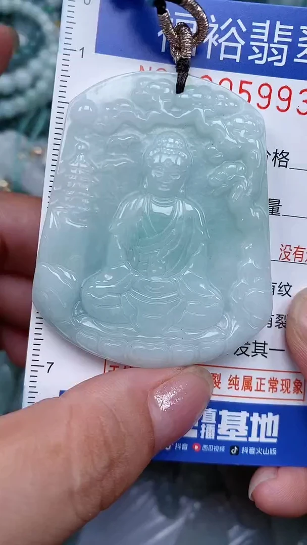 颈饰未镶嵌翡翠...0005993