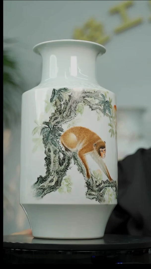 摆件景德镇的藏器