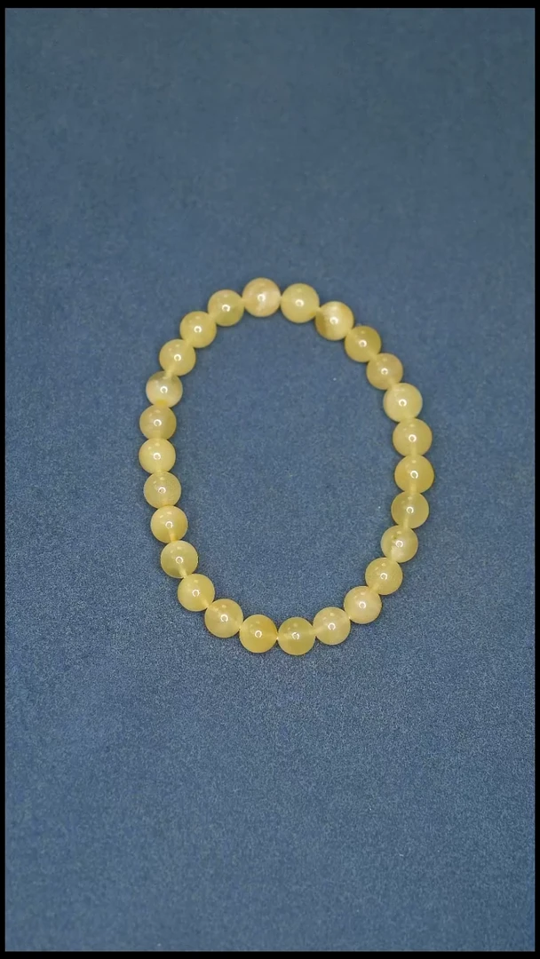 手链蜜蜡未镶嵌蜜蜡手串