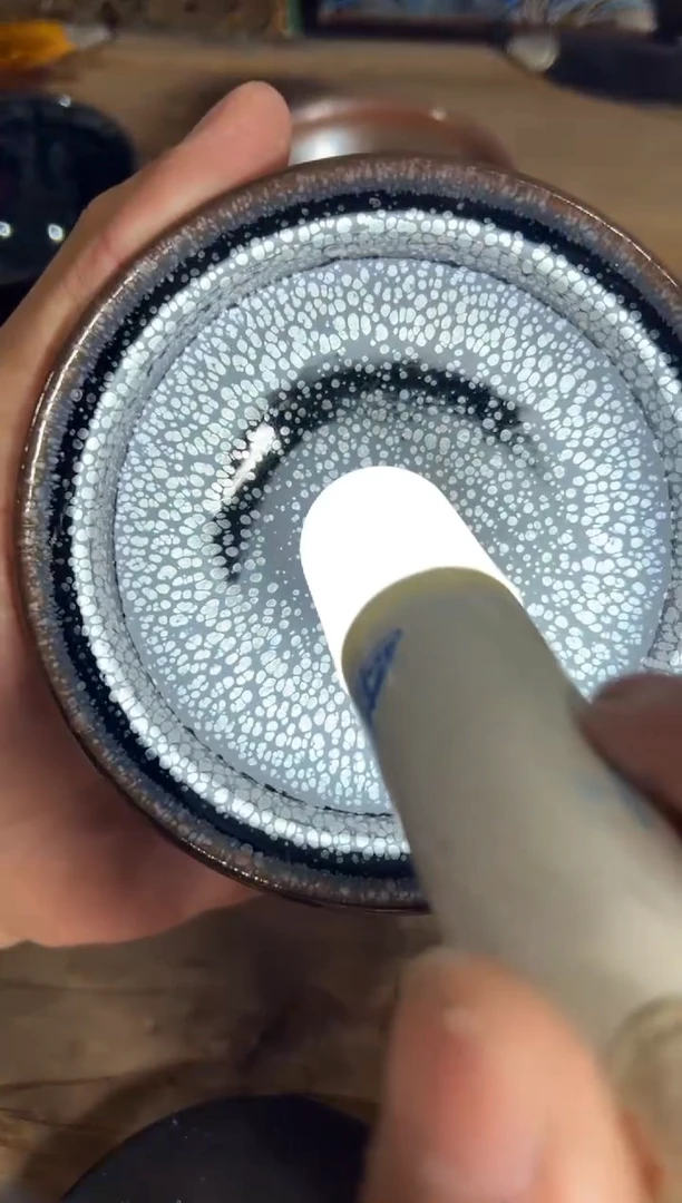 茶盏古法龙窑柴烧278