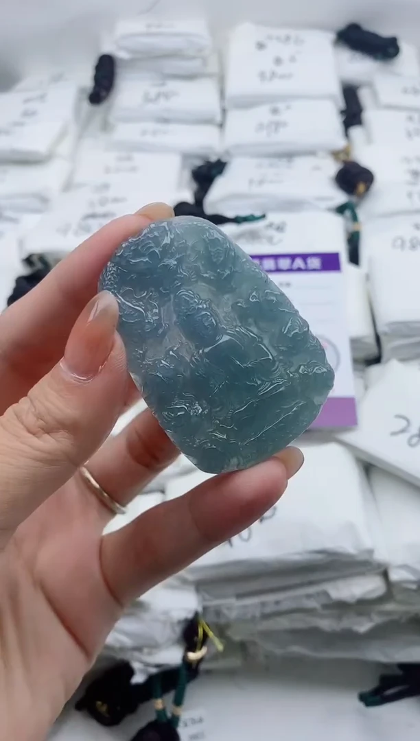 颈饰未镶嵌翡翠888