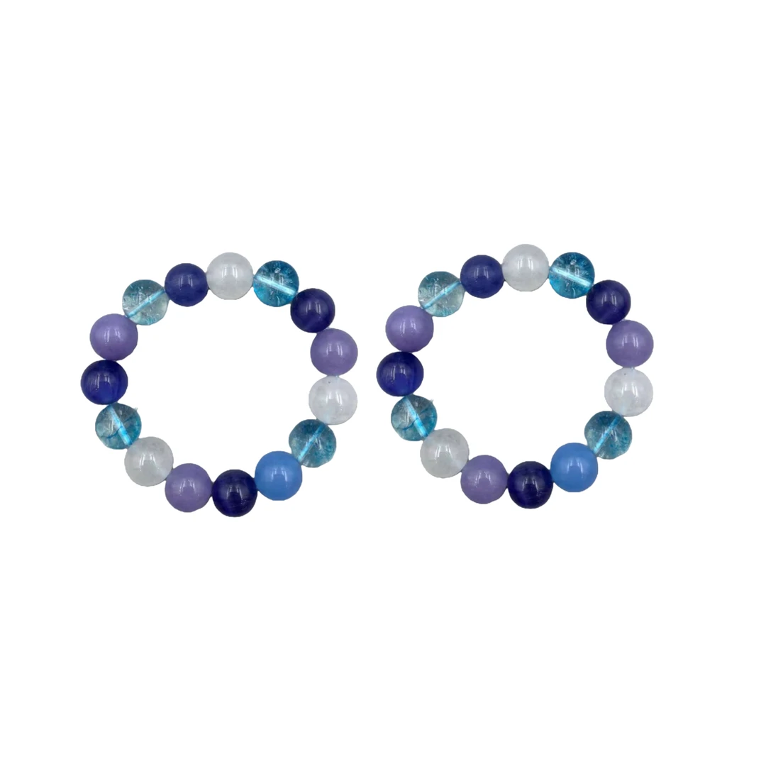 多宝猫眼石手串A28-813赠礼盒(多样性发其一)