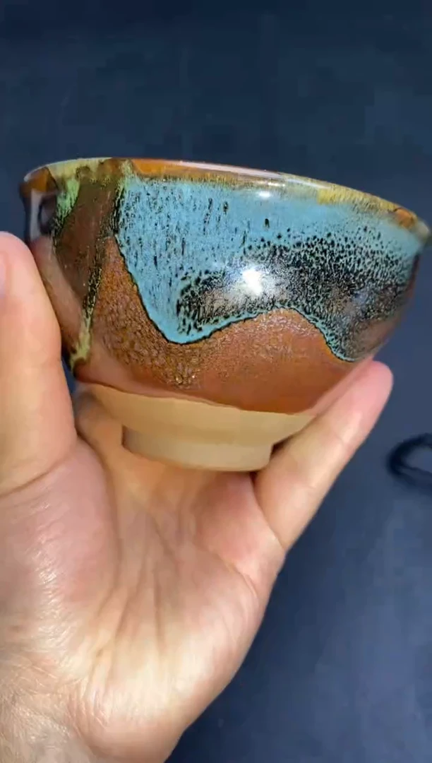 【闪购商品】茶盏73建盏建盏建盏建盏