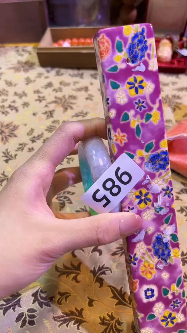 【闪购商品】瓷片陶茶666文玩周边多人