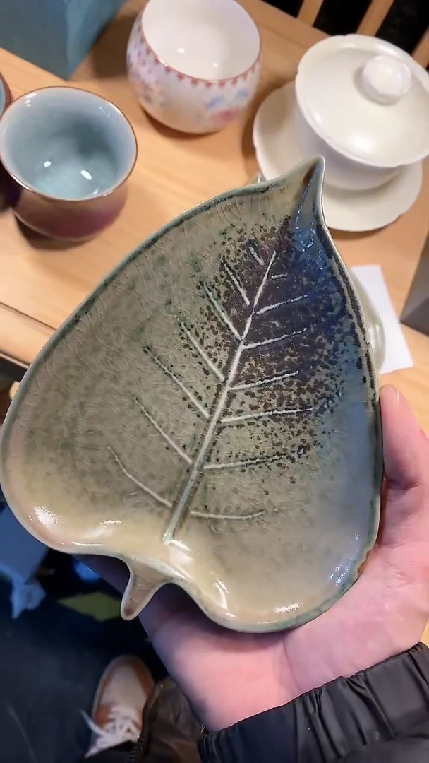 【闪购商品】瓷片陶瓷茶器孤品68