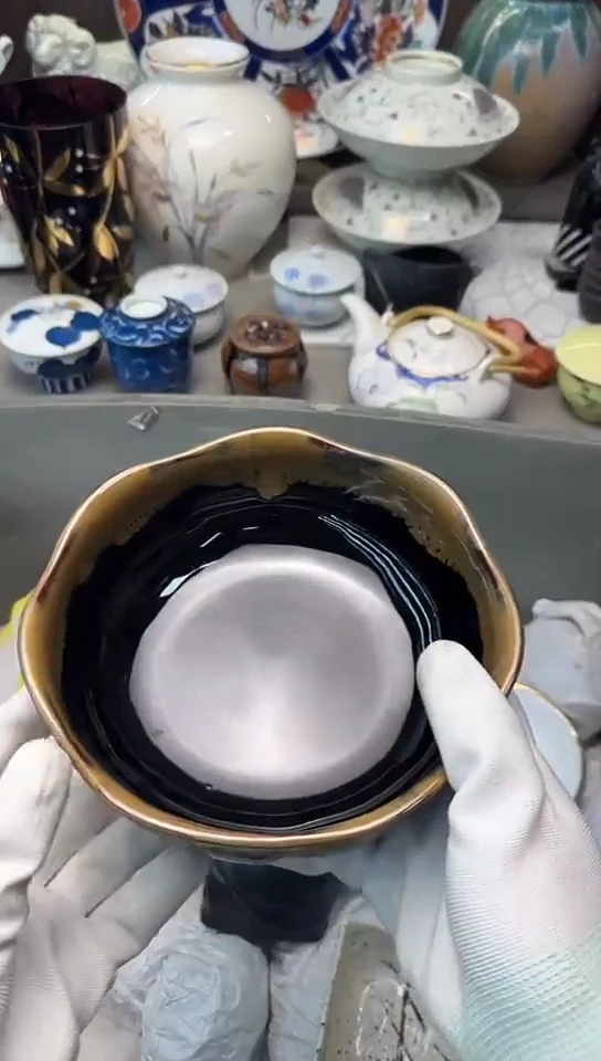 【闪购商品】碟中古回流瓷器大全