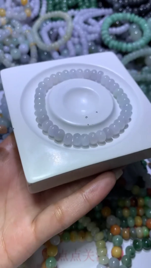 【闪购商品】翡翠挂件未镶嵌MJX054743