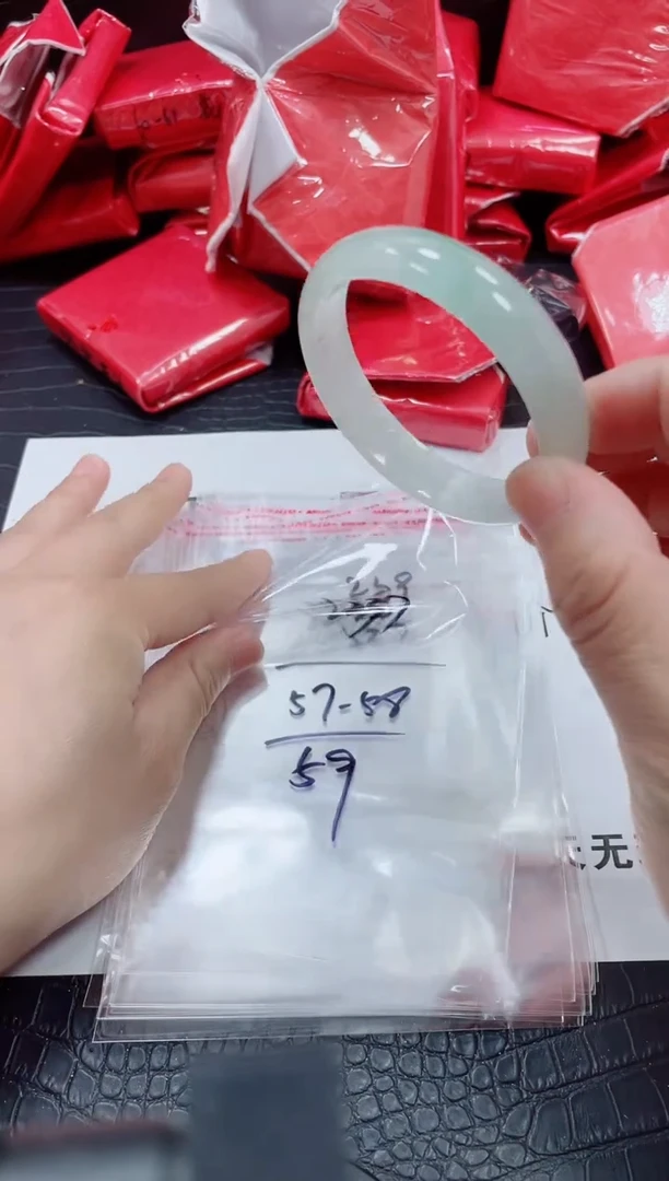 非金属无小哥237号手镯57-58圈口