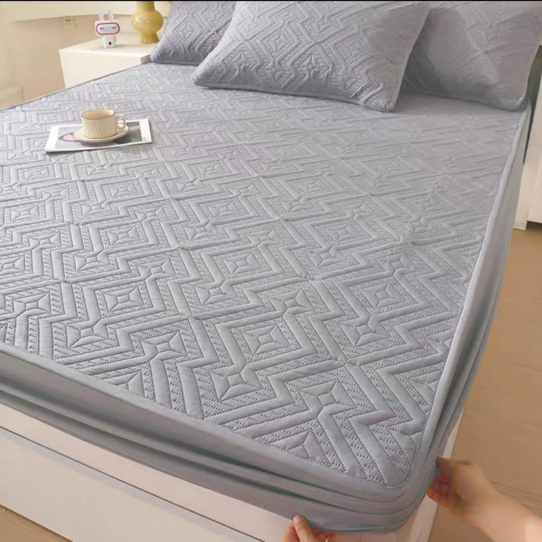 拾光梦品牌【夹棉加厚床笠】透气防滑可机洗床笠床罩保护套