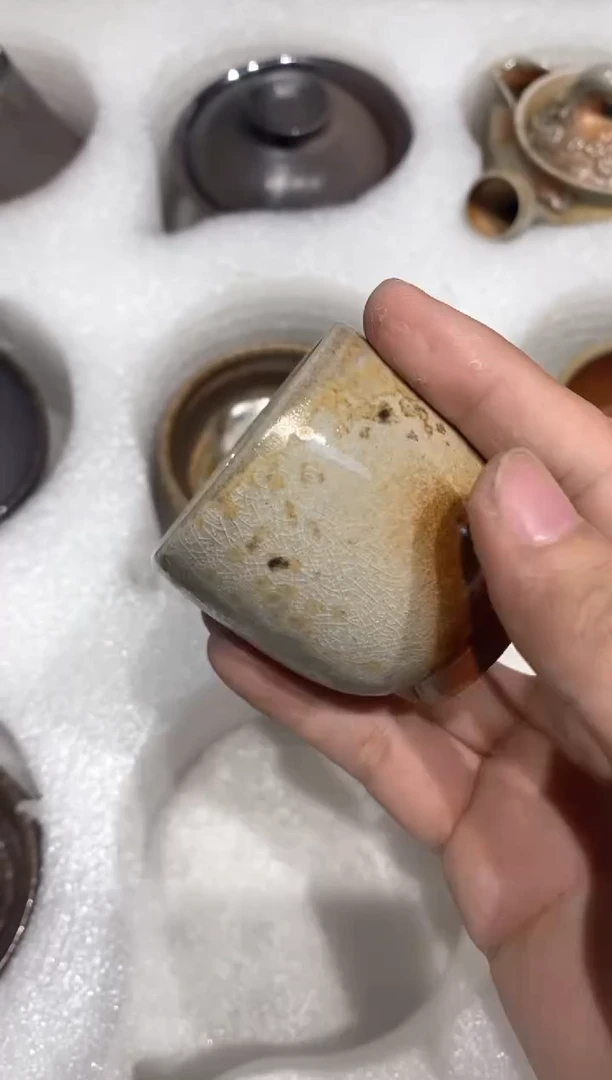 奢侈茶器柴烧专拍链接927