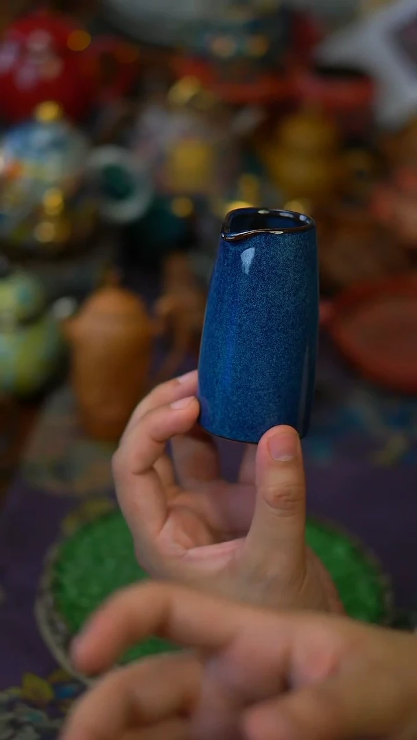 壶瓷器仙境瓷器仙境