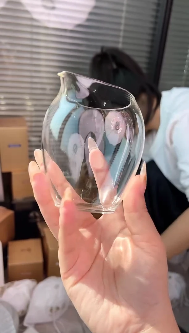 禾墨 清雅浅粉色