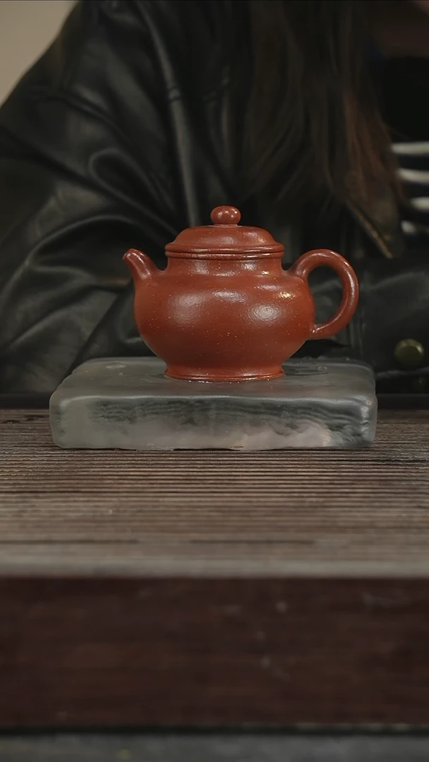 茶壶紫砂1号200CC