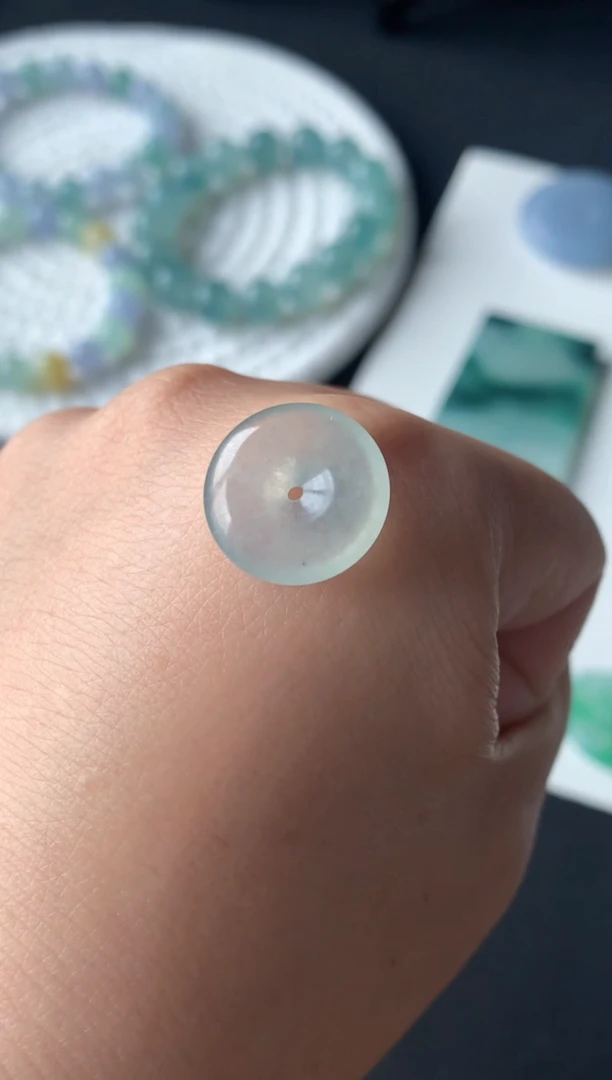 未镶嵌定制翡翠0013936756