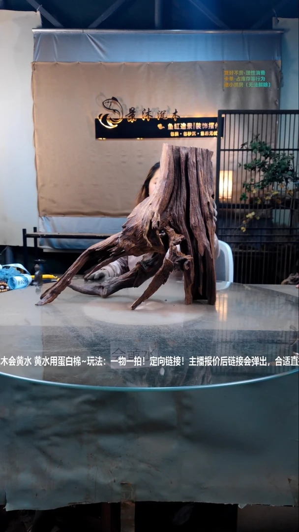 【闪购商品】景沐沉木B753景沐沉木B753