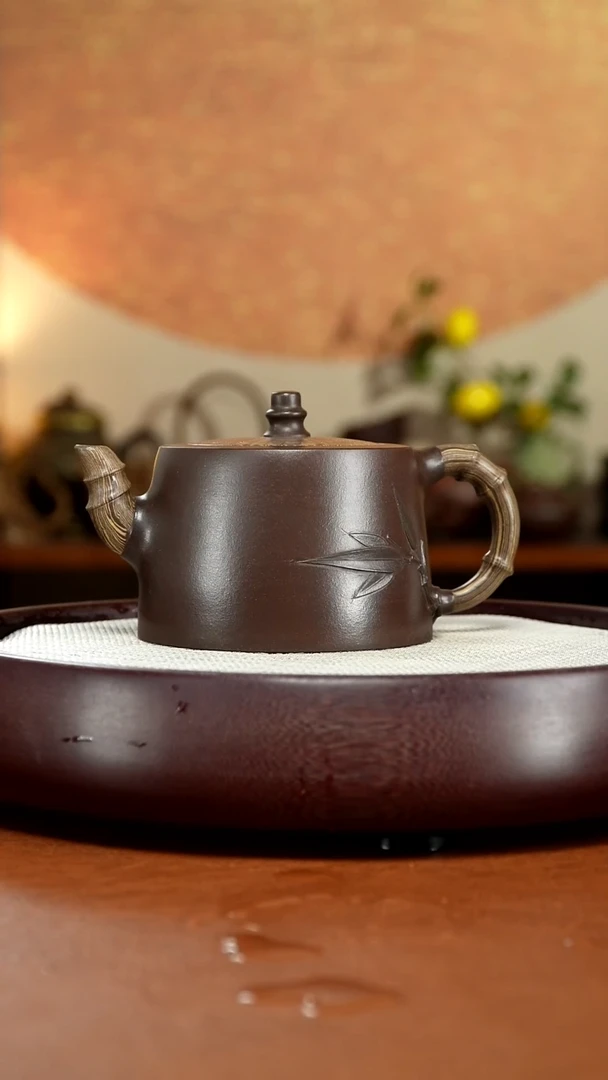 茶壶紫砂宜兴紫砂壶