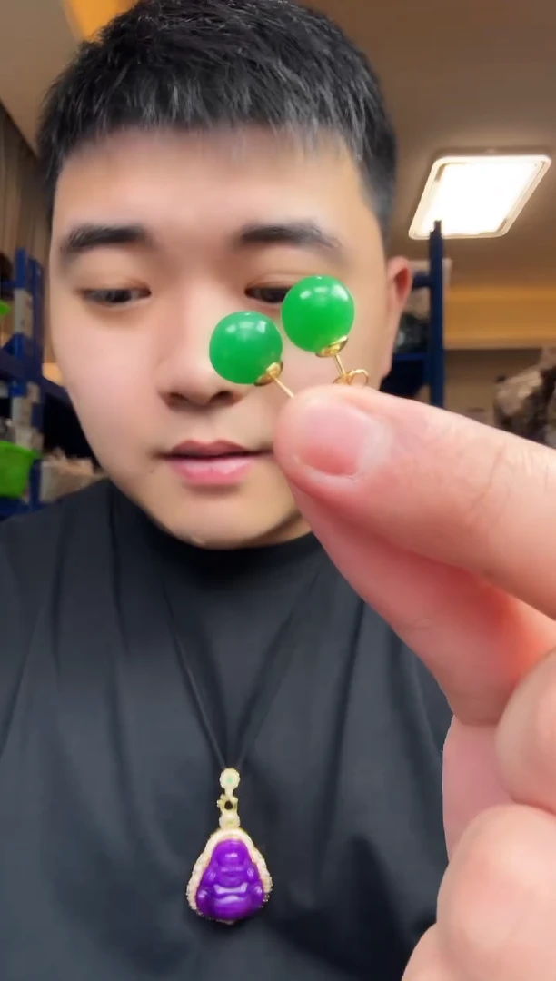 咔拉咪专属 h120 耳饰