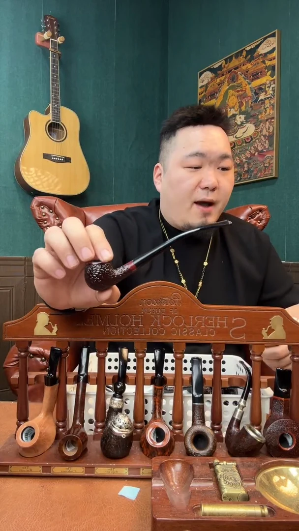 石楠木意大利进口石楠木烟斗