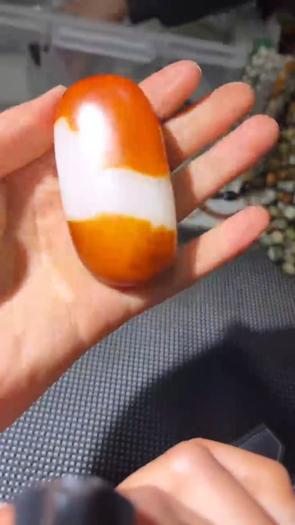 未镶嵌和田玉挂件2