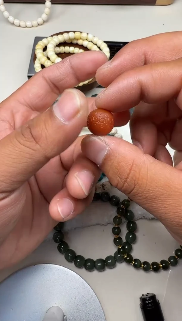 未镶嵌吊坠(不含链)玛瑙/玉髓珠