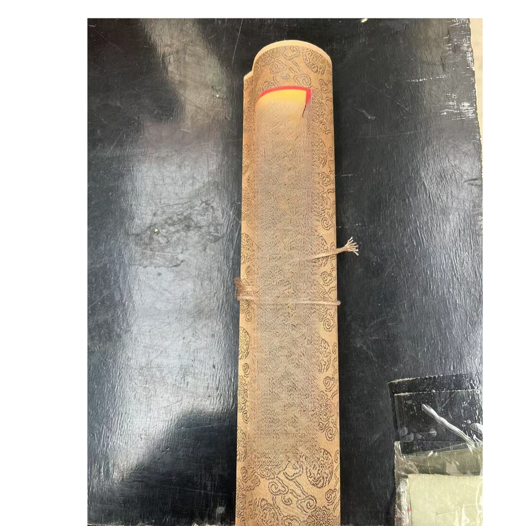 精品摆件齐哥精品小花卷