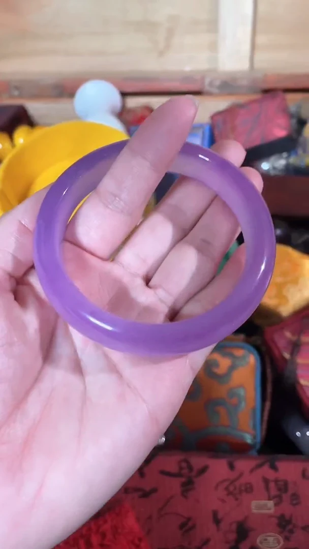 【闪购商品】翡翠手镯未镶嵌老王专属精选摆件
