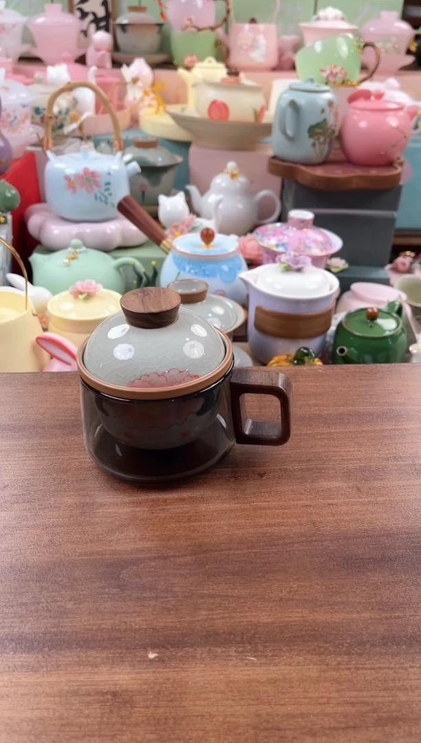 茶具：库存仅剩1件
