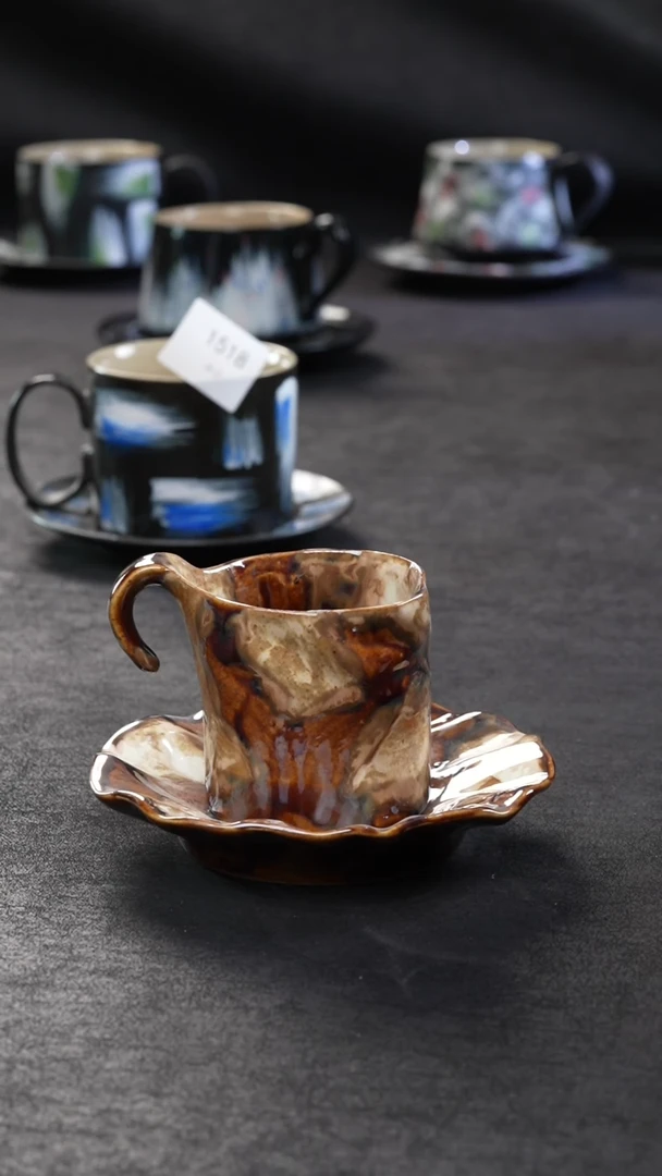 【闪购商品】景德镇森涩手创陶瓷（食品级）1553