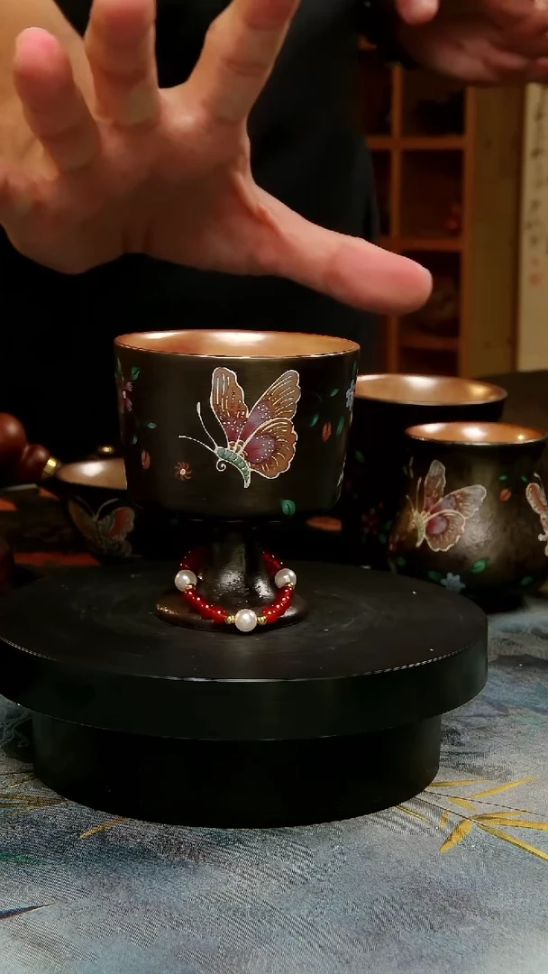 亘古茶具福利发分享@杯