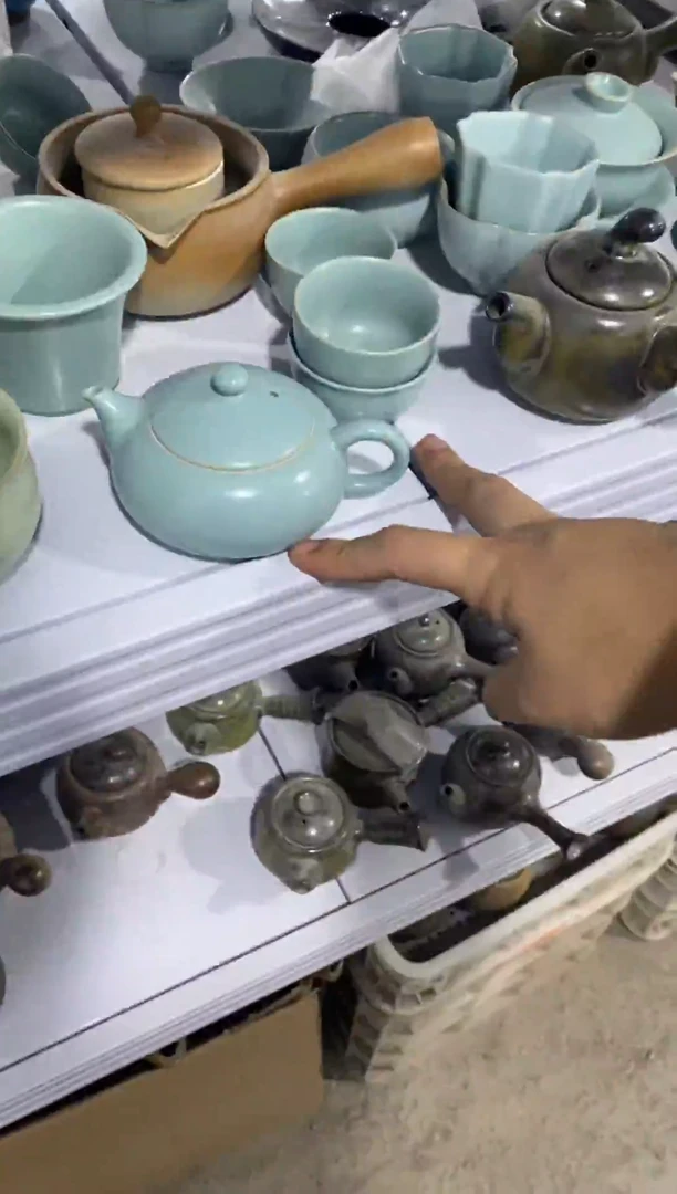 陶与茶具货茶具（轻轻微瑕，只有一单）