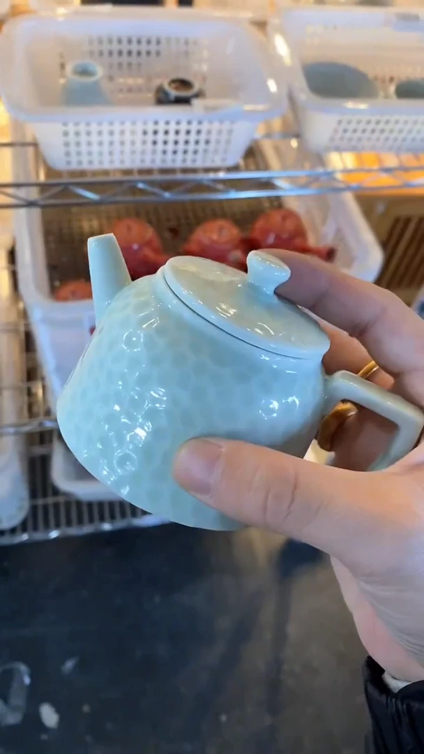瓷片陶瓷茶具茶器