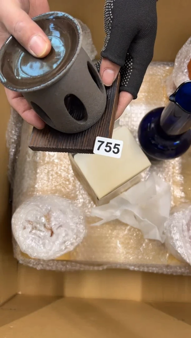 【闪购商品】瓷片755中古商品谨慎参拍