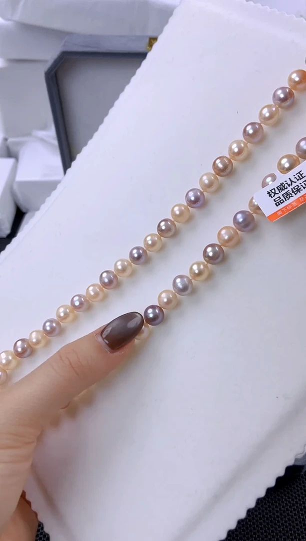 未镶嵌耳饰淡水珍珠xl1046