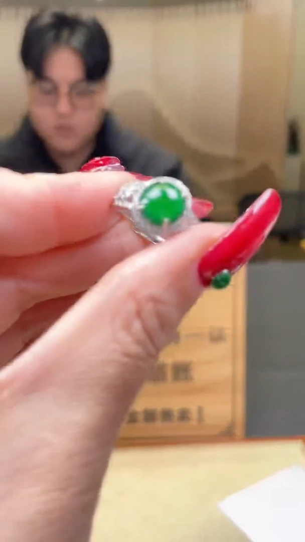 【闪购商品】翡翠颈饰未镶嵌      *58