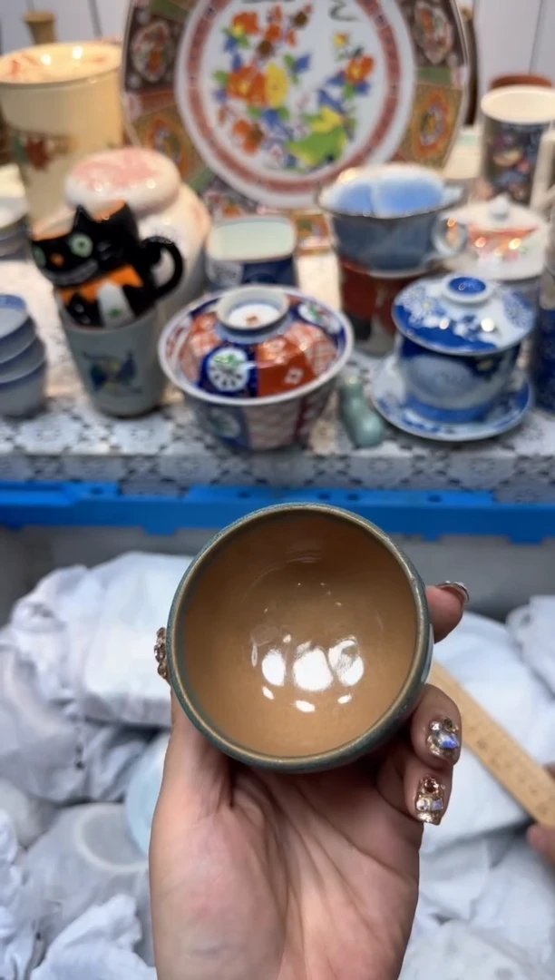 【闪购商品】309回流瓷器，默认微瑕，18包邮