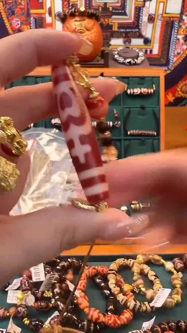 玛瑙/玉髓（覆膜）颈饰合金50.(微瑕随机发货)