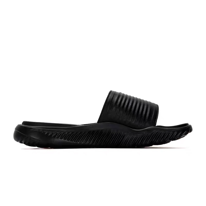 Adidas阿迪达斯正品休闲男女魔术贴可调节运动凉拖鞋GY9416