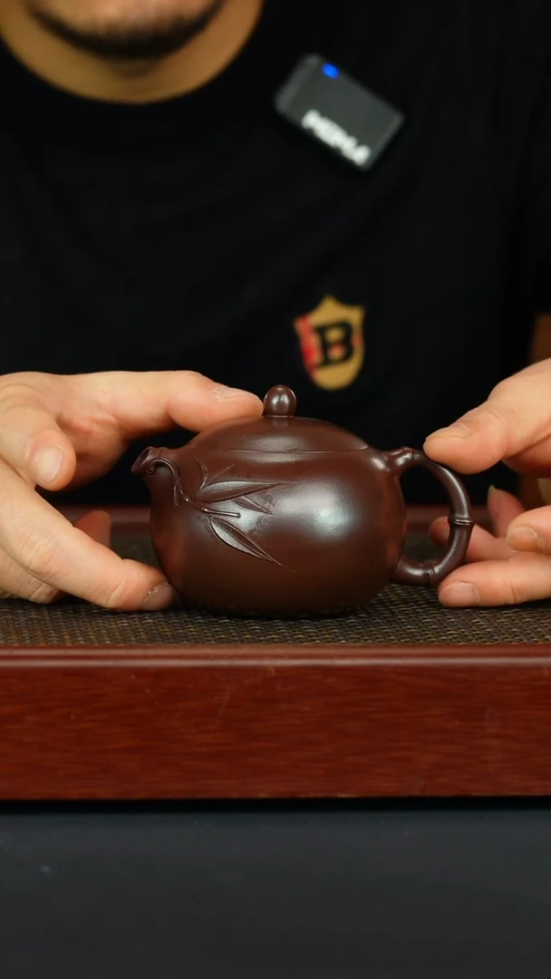 【闪购商品】紫砂茶壶宜兴原矿紫砂壶