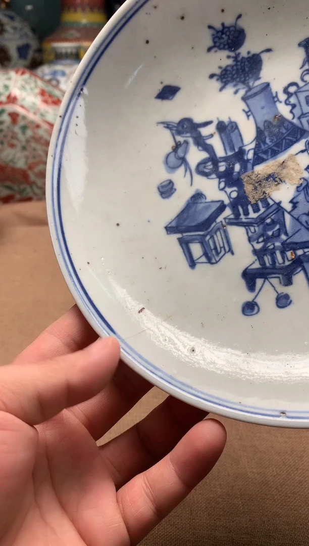 摆件旧藏瓷器旧藏瓷器