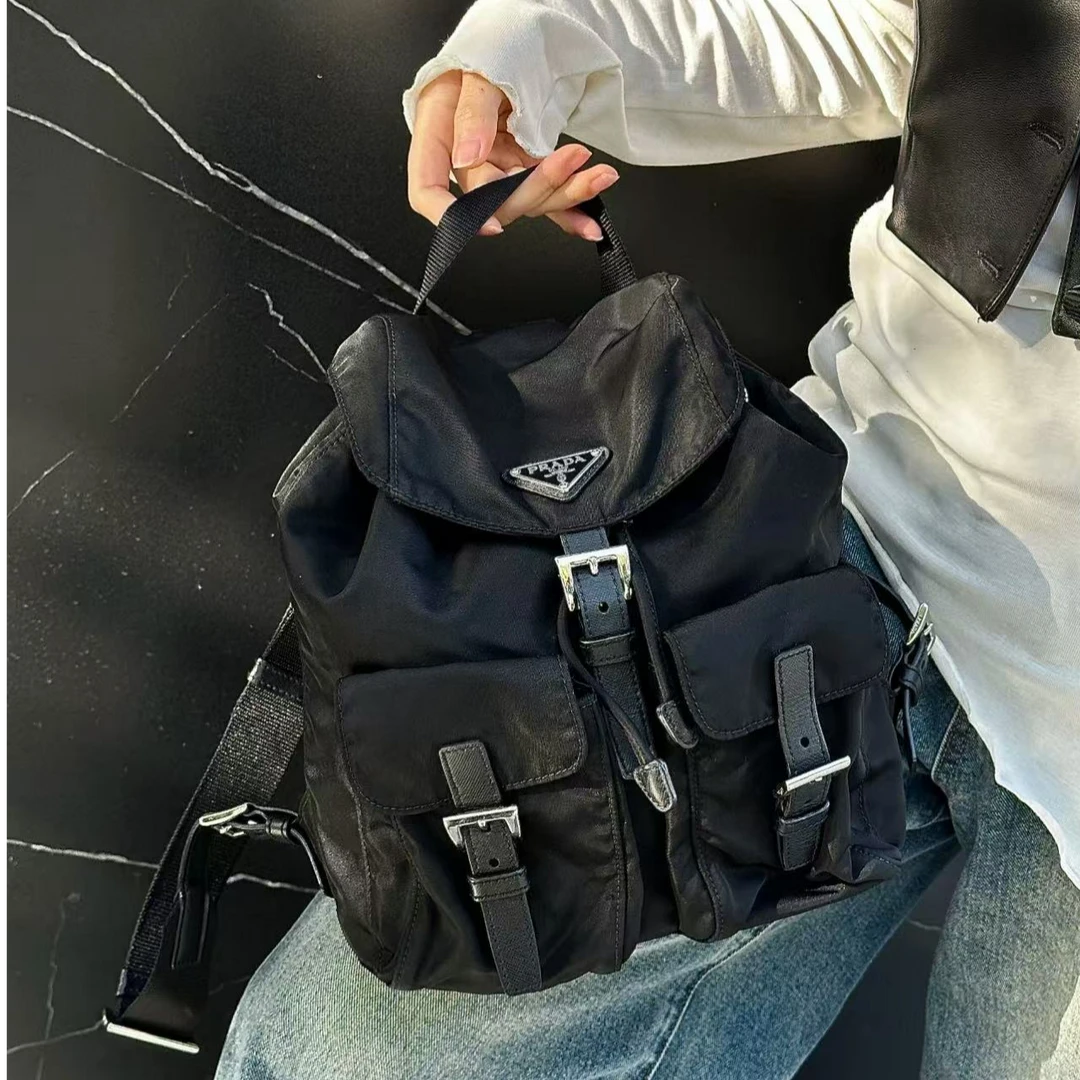 95新 Prada/普拉达 普拉达/双肩包/4167