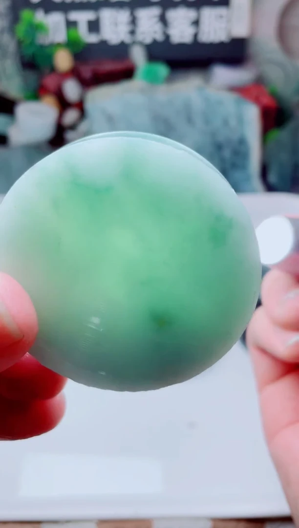 颈饰未镶嵌翡翠3434