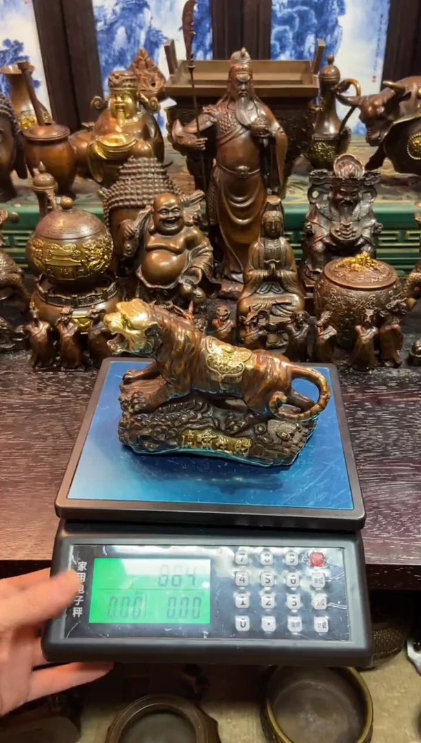 铜器摆件 诚信经营