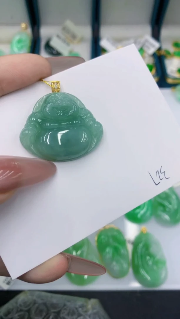 颈饰未镶嵌翡翠111111