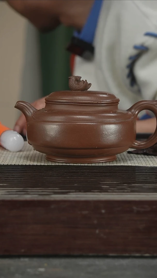茶壶紫砂容量500CC141号