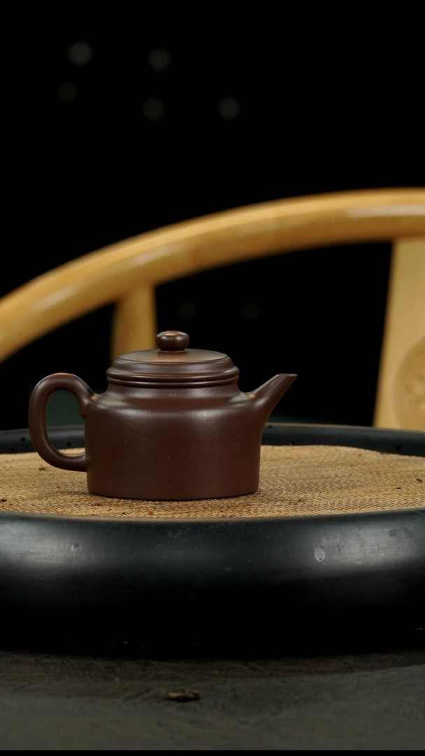 茶壶紫砂D111   博古堂茶与器